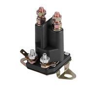 Solenoide di avviamento universale a 4 poli, solenoide 12V per 109946 146154 1753539 AM138497(33-334)