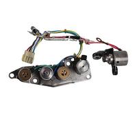 Solenoide di controllo del cambio di trasmissione di qualità premium 100% nuovo anti corrosione ad alta temperatura e durevole atto per Maxima Altima 2000 2006