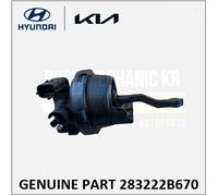 Solenoide di controllo dell'attuatore di aspirazione Hyundai Kia ORIGINALE...