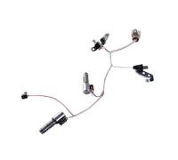 solenoide di scarico auto Set di elettrovalvole trasmissione per Toyota Highlander Celica Matrix Solara per RAV4 Camry per Lexus RX300 sostituzione
