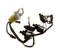 Solenoide di trasmissione CVT con cablaggio compatibile per SUBARU XV Crosstrek 2.0L TR580 2012-2016 compatibile per EXIGA 12-16 / IMPREZA 10-16 1.6L