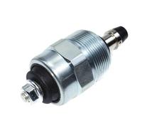Solenoide EGR Elettrovalvola di arresto e spegnimento 24V 0008100105 per iniezione carburante per Cummins parti