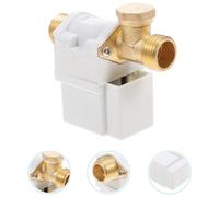 Solenoide elettrico da 1/2 pollice 12V per l'acqua DC12V Valvola del solenoide