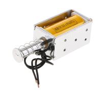 Solenoide Elettromagnete Tipo Telaio Attuatore Push-pull CC 220 V 34,5 Mm