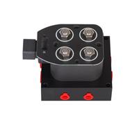 Solenoide fasatura variabile valvole Collettore dell'elettrovalvola del controller della borsa per sospensioni pneumatiche per auto/moto