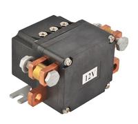Solenoide industriale 12V 500A Cambio di potenza per argano e altri applicazione