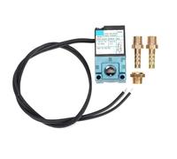 Solenoide Mac a 3 Porte, DC12V 5,4 W con PWM Valvola Mac, 35A-AAA-DDBA-1BA | Valvola Solenoide di Controllo Boost, Sostituzione per Solenoidi di Controllo Boost, 25,4Ω, 120 PSI