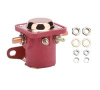 solenoide moto Interruttore relè solenoide avviamento per auto resistente a 4 terminali 12V Solenoide Avviamento Moto