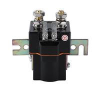 Solenoide per Auto Club Solenoide 48 Volt 101908701 102774701 Ricambio Accessorio in Metallo a 4 Terminali per Club Car Elettrica DS 1995-Up