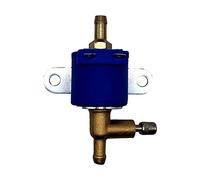 Solenoide per benzina, benzina, gasolio, benzina, benzina, gas, valvola di intercettazione, antifurto, 12 V, 11 W