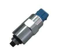Solenoide pompa carburante 12V 1766219 176-6219 for motore 3054 3054C 3054B 3056 C4.4 1104 1106 1004 1006 Generatore