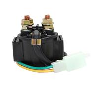 Solenoide relè avviamento adatto per SUZUKI DR200 SE VS800 GLV VX800 P DR125 SE GR650 D XD GS700 GS750ED ESD GS1100 GD