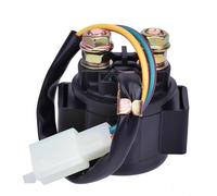 Solenoide Relè Avviamento Moto Per HYOSUNG Per GV GT125 GT125R RT125 RT125D MS1-125 MS1 accessori