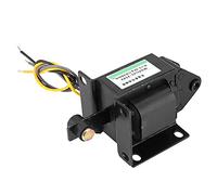 Solenoide Relè Elettromagnete Power Trim Elettromagnete di Trazione CA 220V Solenoide di Trazione Elettromagnete CA 29.4N Corsa 20mm