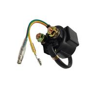 Solenoide relè per moto compatibile con KZ550A C 1980 1981 1982 1983 per KZ650 CSR 1981 1982 1983 Solenoide relè di avviamento moto 35850HM3000 21164005