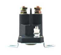 Solenoide relè per moto compatibile con tosaerba per trattori Ariens Bolens Dynamark Mtd Murray Snapper Wheel Horse Starter Solenoide Relè 3057700 1751569