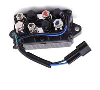 Solenoide Starter Relè Compatibile Con Yamaha Per 150J Per SX200 1999-2005 Per 80A 1993-2005 Per 90A 1993-2017 61A-81950-01 61A-81950-00 Motorino Di Avviamento Per Relè Solenoide