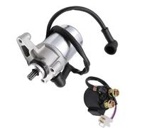 Solenoide Starter Relè Compatibile Con Yamaha Per DT125R 1991 1992 1993 1994 1995 1996 Per DT125RE MX 2006 3MB-81800-02 4FL-81800-00 5AN-81800-00 Motorino Di Avviamento Per Relè