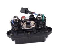 Solenoide Starter Relè Compatibile Con Yamaha Per FL115B 2014 2015 2016 2017 Per FL250 2005 2006 2007 2008 Per FT50 TLR 2005-2011 63P-81950-00 Motorino Di Avviamento Per Relè Solenoide