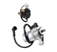 Solenoide Starter Relè Compatibile Con Yamaha Per TDR125N 1997 1998 1999 2000 2001 Per TZR125 1997 1998 1999 3MB-81800-02 4FL-81800-00 5AN-81800-00 Motorino Di Avviamento Per Relè