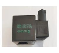 Solenoide valvola a impulsi bobina 400425-852 220VAC 18VA 400325-842 DC24V 20.8W 400425-117 diametro interno 14 mm altezza 40 mm (DC24V 400425 117)
