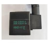 Solenoide valvola a impulsi bobina 400425-852 220VAC 18VA 400325-842 DC24V 20.8W 400425-117 diametro interno 14 mm altezza 40 mm (220VAC 400425 117)