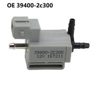 Solenoide Valvola Parte for Genesis G70 2019 for Santa Fe 2019 Grigio Plastica