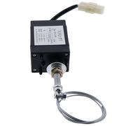 Solenoide Valvola Regolatore 12V Accessori Elettrico Acceleratore Regolabile