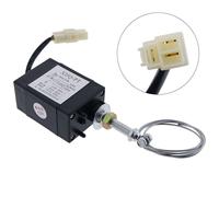 Solenoide Valvola Regolatore Stop Valvola XHQ-PT 12V Accessori Elettromagnetica