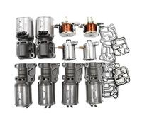 Solenoidi del corpo valvola di trasmissione 0B5 DL501 compatibili con A4 A5 A6 A7 Q5 Solenoide del cambio DL501 7 VELOCITÀ