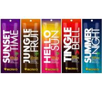 Soleo Basic Confezione da 40+10 Buste per Solarium 15ml