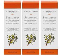 Soleombra Fluido Doposole Setificante Viso & Corpo 200 Ml 3x200 ml Cre