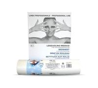 SOLEPLASTIC Lenzuolini Medici Per Lettino 60x70 Cm Rotoli Carta Lettino Imbustati 2 Veli In Cellulosa (6)