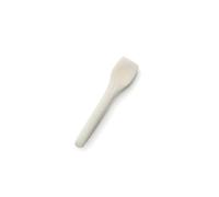 SOLEPLASTIC Palette Gelato Biodegradabili 100% Cucchiani Plastica 10 Cm (100)