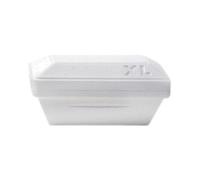 SOLEPLASTIC Vaschette Gelato 1000 G Vaschette Per Gelato In Polistirolo (25)