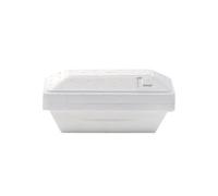 SOLEPLASTIC Vaschette Gelato 500 G Vaschette Per Gelato In Polistirolo (25)