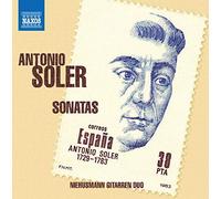 Soler, A. - Sonatas