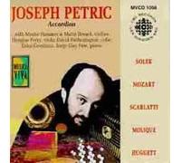 Soler - Accordion Works Joseph Petric