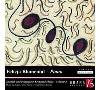 Soler/Angles/Albeniz/Cantallos/Seixas/Jacinto - Vol. 2-Spanish & Portuguese Piano Music