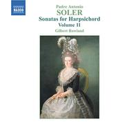 Soler Antonio - Harpsichord Sonatas Vol. 11