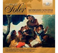 Soler Antonio - Keyboard Sonatas - Six Concertos For Two Organs