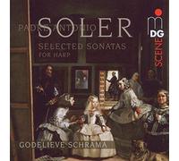 Soler, Antonio - Sonatas (Arr. For Harp)
