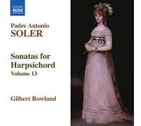 Soler Antonio – Sonate per clavicembalo (Integrale)