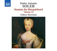 Antonio Soler – Sonate per clavicembalo (Integrale) – NAXOS