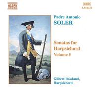 Soler Antonio - Sonate Per Clavicembalo (Integrale)