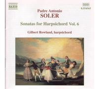 Soler Antonio - Sonate Per Clavicembalo (Integrale)