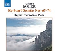 Soler Antonio - Sonate Per Tastiera (Integrale), Vol.7: