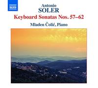 Soler Antonio - Sonate Per Tastiera, Nn.57-62