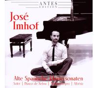 SOLER / BLASCO DE NEBRA / LÓPEZ; Alte Spanische Klaviersonaten (CD)