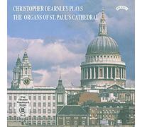 Soler/ Choveaux/ Codex/ Boellman/ Woodward - Organs Of St Paul's Cathedral
